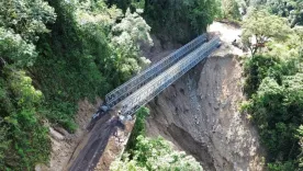 puente militar 