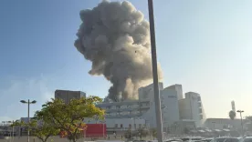 hospital Soroka de Beerseba