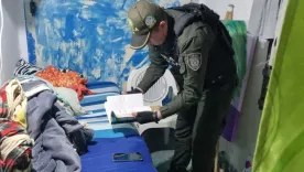 allanamiento carcel la picota