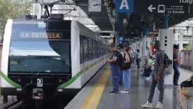 Metro de Medellin 25