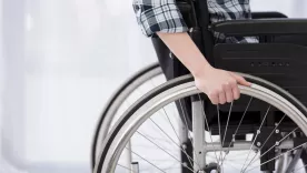 personas con discapacidad física