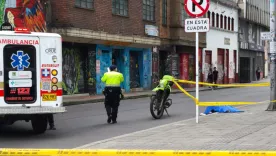 suicida edificio bacatá