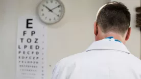 consultorio oftalmológico