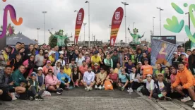 Media Maratón de Bogotá 25
