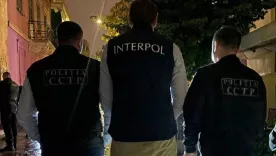 Agentes de Interpol