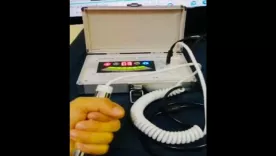 Analizador Cuántico de Resonancia Magnética