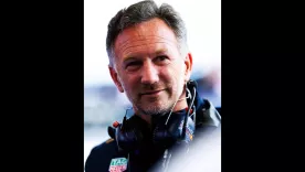 Christian Horner 