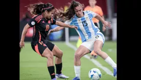 Colombia femenina arg
