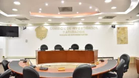 comision investigacion y acusacion camara