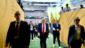 DOnald Trump Mundial de CLubes