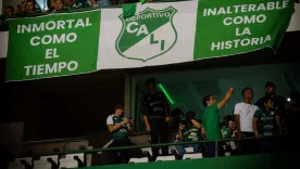 Deportivo Cali Tribuna