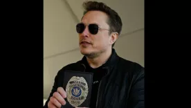 empresario Elon Musk