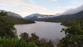 embalse de chingaza