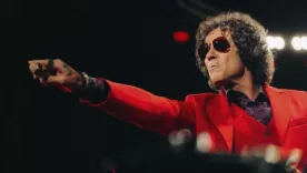 Enrique Bunbury 25