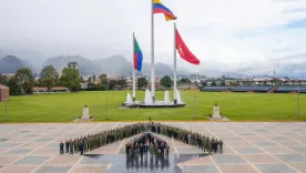 altos mandos fuerzas militares