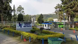 Hospital San Carlos Bogotá