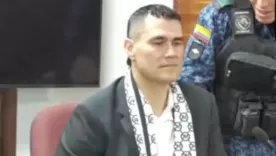 Juan Guillermo Monsalve audiencia