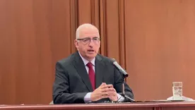 Gerente Leonardo Villar