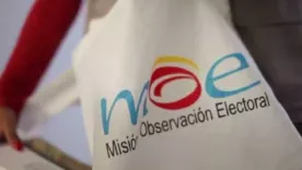 MOE misión obervación electoral 25