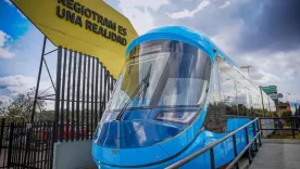 Regiotram de occidente vagón