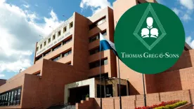 Registraduría Thomas Greg