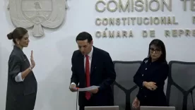 Robayo posesión