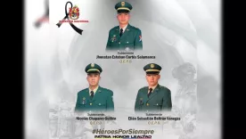 Subtenientes muertos