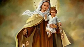 Virgen del Carmen