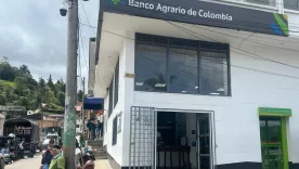Banco Agrario de Colombia pueblo