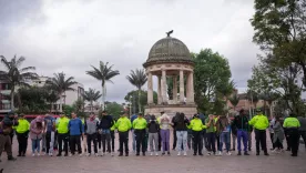 Bandas que usan menores para vender estupefacientes 