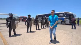 deportados El Salvador a Venezuela