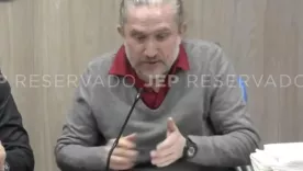 El enfermero FARC