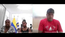 tráfico de migrantes