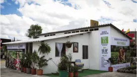 Vivienda de Interés Social Rural (VISR) 