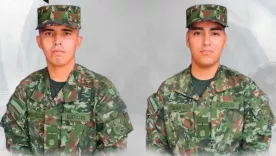 Wilmer Javier Hidalgo Torres y Wuilinton Arley Duarte Ramírez