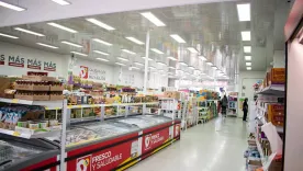 tiendas d1 interior