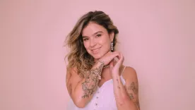 Jessica Giraldo Navarro, hermana y manager de Karol G