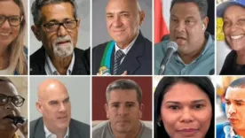 13 presos políticos venezolanos