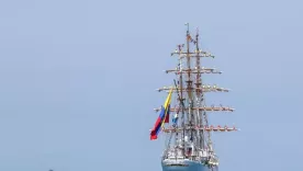 Buque Escuela ARC Gloria