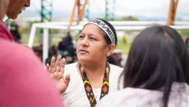 Aída Quilcué_
