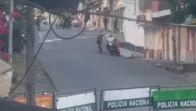 ataque a estacion de policia en el bardo