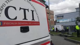 Cuerpo Técnico de Investigación (CTI) 