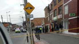 Balacera Funza Cundinamarca