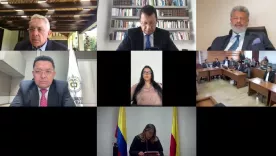 Lectura Condena Uribe