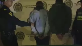 capturados asaltantes modelia