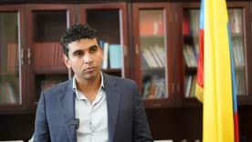 david racero abucheado