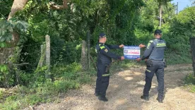 EXTINCIÓN DE DOMINIO A BIENES DE EXFUNCIONARIO SEÑALADO DE LEVANTAR EMBARGOS CON DOCUMENTACIÓN FALSA 