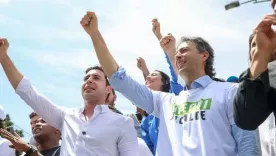 Esteban Restrepo y Daniel Quintero