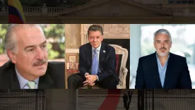 Expresidentes Uribe