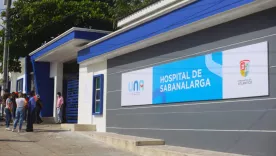 Hospital de Sabanalarga en el Atlántico
